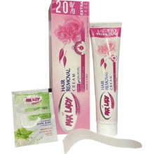 کرم موبر مکس لیدی max lady حجم 125 گرم