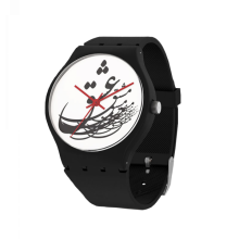 ساعت مچی اسپرت مشکی مدل TU۰۰۱