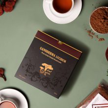 قارچ گانودرما