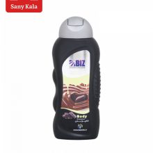 شامپو بدن شکلات