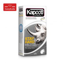 کاندوم تاخیری کاپوت مدل Stay Hard