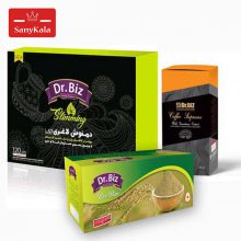 پکیج لاغری دکتر بیز DR.BIZ دوره 40 روزه