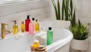 ژل حمام چیست؟ و چه تفاوتی با شامپو بدن دارد؟ – راهنمای جامع