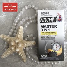  کاندوم کدکس Master 3 in 1