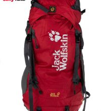 کوله پشتی 60 لیتری جک ولف اسکین Jack Wolfskin